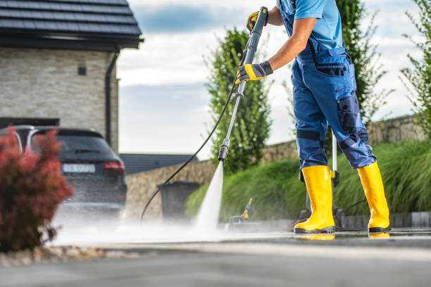 Why Choose Our Certified Pressure Washing Experts for Your Project Needs in Lawrence, NY?